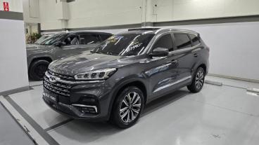 SPOTICAR Chery Tiggo 1.6 Tgdi Gasolina Txs Max Drive Dct Usada - Suv Gasolina Cinza - Campinas - 500046540_2