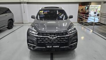 SPOTICAR Chery Tiggo 1.6 Tgdi Gasolina Txs Max Drive Dct Usada - Suv Gasolina Cinza - Campinas - 500046540_3