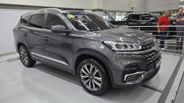 SPOTICAR Chery Tiggo 1.6 Tgdi Gasolina Txs Max Drive Dct Usada - Suv Gasolina Cinza - Campinas - 500046540_4