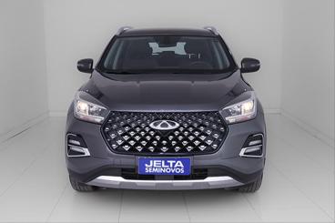 SPOTICAR Chery Tiggo 1.5 Vvt Turbo Iflex Sport Cvt Usada - Hatch Flex Cinza - Teresina - 500047031_1