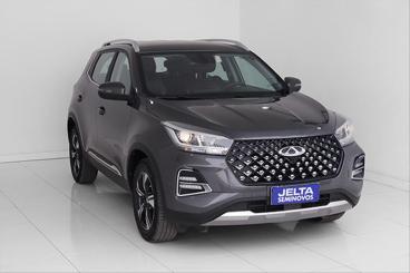 SPOTICAR Chery Tiggo 1.5 Vvt Turbo Iflex Sport Cvt Usada - Hatch Flex Cinza - Teresina - 500047031_2