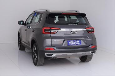 SPOTICAR Chery Tiggo 1.5 Vvt Turbo Iflex Sport Cvt Usada - Hatch Flex Cinza - Teresina - 500047031_3
