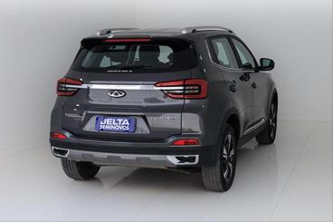 SPOTICAR Chery Tiggo 1.5 Vvt Turbo Iflex Sport Cvt Usada - Hatch Flex Cinza - Teresina - 500047031_5