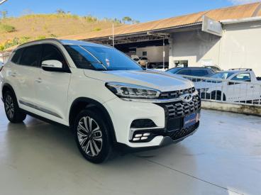 SPOTICAR Chery Tiggo 1.6 Tgdi Gasolina Txs Dct Usada - Suv Flex Branco - Colatina - 500047174_2