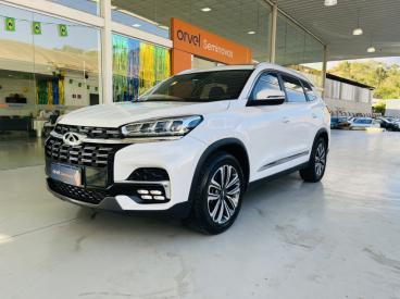SPOTICAR Chery Tiggo 1.6 Tgdi Gasolina Txs Dct Usada - Suv Flex Branco - Colatina - 500047174_3