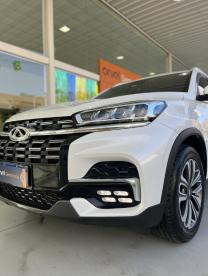 SPOTICAR Chery Tiggo 1.6 Tgdi Gasolina Txs Dct Usada - Suv Flex Branco - Colatina - 500047174_4