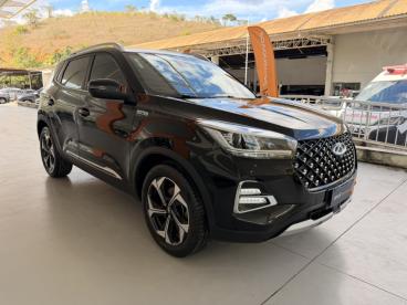 SPOTICAR Chery Tiggo 1.5 Tci Flex Hybrid Max Drive Cvt Usada - Suv Flex Preto - Colatina - 500047799_1