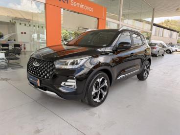 SPOTICAR Chery Tiggo 1.5 Tci Flex Hybrid Max Drive Cvt Usada - Suv Flex Preto - Colatina - 500047799_3
