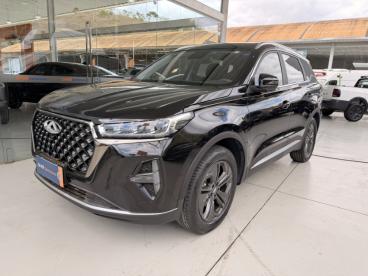 SPOTICAR Chery Tiggo 1.5 Tci Turbo Flex Sport Cvt Usada - Suv Flex Preto - Colatina - 500048196_3