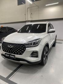 SPOTICAR Chery Tiggo 1.5 Vvt Turbo Iflex Sport Cvt Usada - Suv Flex Branco - Campinas - 500048631_1