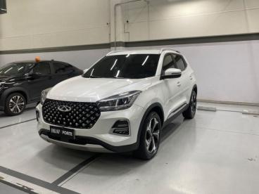 SPOTICAR Chery Tiggo 1.5 Vvt Turbo Iflex Sport Cvt Usada - Suv Flex Branco - Campinas - 500048631_2