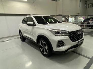 SPOTICAR Chery Tiggo 1.5 Vvt Turbo Iflex Sport Cvt Usada - Suv Flex Branco - Campinas - 500048631_3