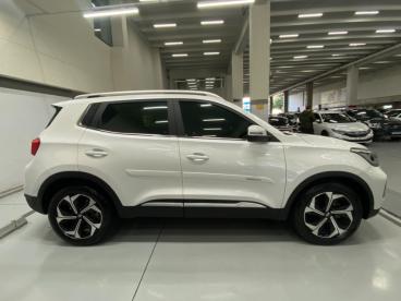 SPOTICAR Chery Tiggo 1.5 Vvt Turbo Iflex Sport Cvt Usada - Suv Flex Branco - Campinas - 500048631_4