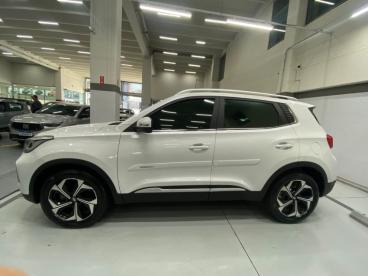 SPOTICAR Chery Tiggo 1.5 Vvt Turbo Iflex Sport Cvt Usada - Suv Flex Branco - Campinas - 500048631_5