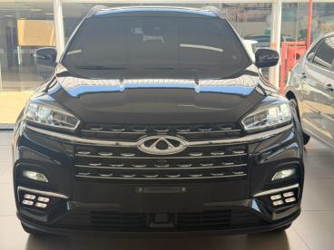 SPOTICAR Chery Tiggo 1.6 Tgdi Gasolina Txs Max Drive Dct Usada - Suv Flex Preto - Governador Valadares - 500048720_1
