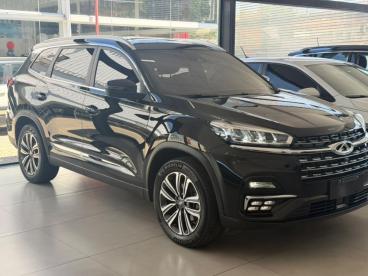 SPOTICAR Chery Tiggo 1.6 Tgdi Gasolina Txs Max Drive Dct Usada - Suv Flex Preto - Governador Valadares - 500048720_2