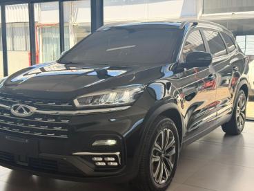SPOTICAR Chery Tiggo 1.6 Tgdi Gasolina Txs Max Drive Dct Usada - Suv Flex Preto - Governador Valadares - 500048720_3