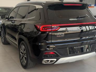 SPOTICAR Chery Tiggo 1.6 Tgdi Gasolina Txs Max Drive Dct Usada - Suv Flex Preto - Governador Valadares - 500048720_4