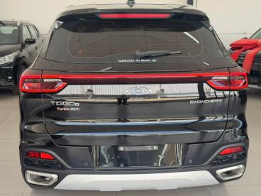 SPOTICAR Chery Tiggo 1.6 Tgdi Gasolina Txs Max Drive Dct Usada - Suv Flex Preto - Governador Valadares - 500048720_5