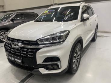 SPOTICAR Chery Tiggo 1.6 Tgdi Gasolina Txs Max Drive Dct Usada - Suv Gasolina Branco - Campinas - 500048760_2