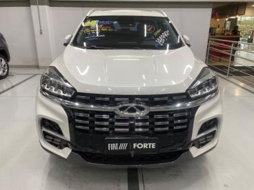 SPOTICAR Chery Tiggo 1.6 Tgdi Gasolina Txs Max Drive Dct Usada - Suv Gasolina Branco - Campinas - 500048760_3