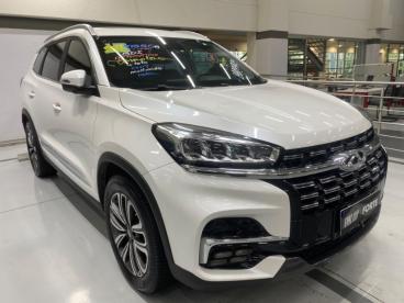 SPOTICAR Chery Tiggo 1.6 Tgdi Gasolina Txs Max Drive Dct Usada - Suv Gasolina Branco - Campinas - 500048760_4