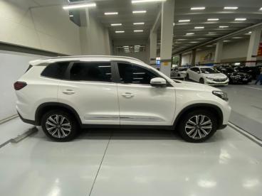 SPOTICAR Chery Tiggo 1.6 Tgdi Gasolina Txs Max Drive Dct Usada - Suv Gasolina Branco - Campinas - 500048760_5