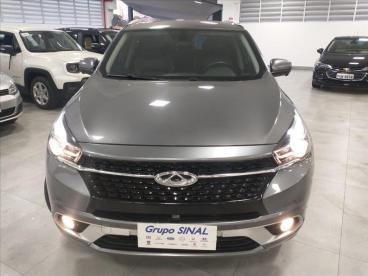 SPOTICAR Chery Tiggo 1.5 Vvt Turbo Iflex Txs Dct Usada - Hatch Flex Cinza - Sao Paulo - 500005754_1