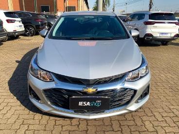 SPOTICAR Chevrolet Cruze 1.4 Turbo Lt 16v Flex 4p Automatico Usada - Sedan Flex Prata - Porto Alegre - 500023995_1