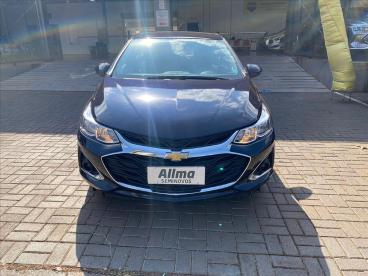 SPOTICAR Chevrolet Cruze 1.4 Turbo Lt 16v Flex 4p Automatico Usada - Picape Flex Azul - Santos - 500026297_2