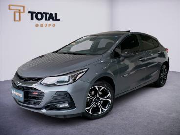 SPOTICAR Chevrolet Cruze 1.4 Turbo Sport6 Rs 16v Flex 4p Automatico Usada - Picape Flex Cinza - Atibaia - 500042967_1