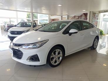 SPOTICAR Chevrolet Cruze 1.4 Turbo Lt 16v Flex 4p Automatico Usada - Sedan Flex Branco - Guarapuava - 500044476_1