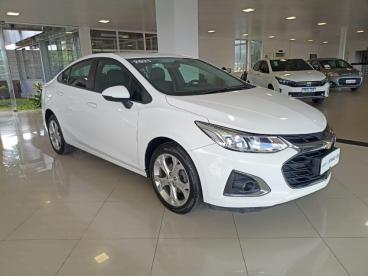 SPOTICAR Chevrolet Cruze 1.4 Turbo Lt 16v Flex 4p Automatico Usada - Sedan Flex Branco - Guarapuava - 500044476_2