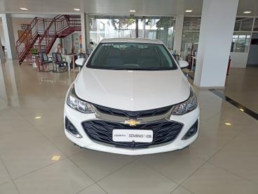 SPOTICAR Chevrolet Cruze 1.4 Turbo Lt 16v Flex 4p Automatico Usada - Sedan Flex Branco - Guarapuava - 500044476_3