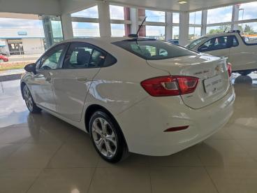 SPOTICAR Chevrolet Cruze 1.4 Turbo Lt 16v Flex 4p Automatico Usada - Sedan Flex Branco - Guarapuava - 500044476_4