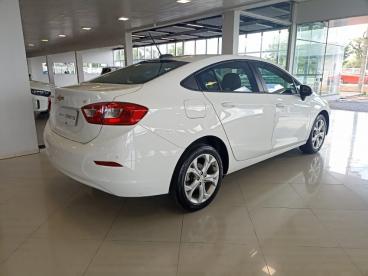 SPOTICAR Chevrolet Cruze 1.4 Turbo Lt 16v Flex 4p Automatico Usada - Sedan Flex Branco - Guarapuava - 500044476_5