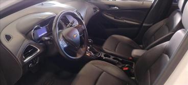 SPOTICAR Chevrolet Cruze 1.4 Turbo Sport6 Ltz 16v Flex 4p Automatico Usada - Picape Flex Branco - Jau - 500047223_2