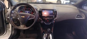 SPOTICAR Chevrolet Cruze 1.4 Turbo Sport6 Ltz 16v Flex 4p Automatico Usada - Picape Flex Branco - Jau - 500047223_4