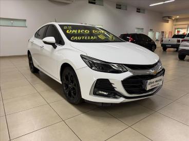 SPOTICAR Chevrolet Cruze 1.4 Turbo Sport6 Ltz 16v Flex 4p Automatico Usada - Picape Flex Branco - Santos - 500047524_1