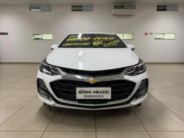 SPOTICAR Chevrolet Cruze 1.4 Turbo Sport6 Ltz 16v Flex 4p Automatico Usada - Picape Flex Branco - Santos - 500047524_2
