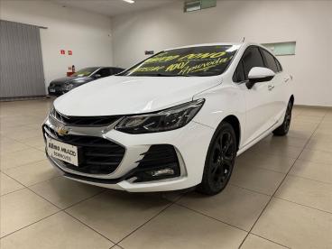 SPOTICAR Chevrolet Cruze 1.4 Turbo Sport6 Ltz 16v Flex 4p Automatico Usada - Picape Flex Branco - Santos - 500047524_3