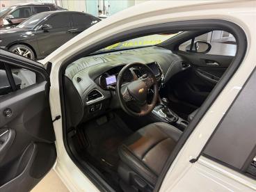 SPOTICAR Chevrolet Cruze 1.4 Turbo Sport6 Ltz 16v Flex 4p Automatico Usada - Picape Flex Branco - Santos - 500047524_5