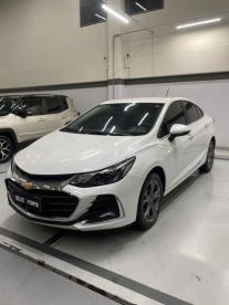 SPOTICAR Chevrolet Cruze 1.4 Turbo Ltz 16v Flex 4p Automatico Usada - Sedan Flex Branco - Campinas - 500048841_1
