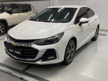 SPOTICAR Chevrolet Cruze 1.4 Turbo Ltz 16v Flex 4p Automatico Usada - Sedan Flex Branco - Campinas - 500048841_2