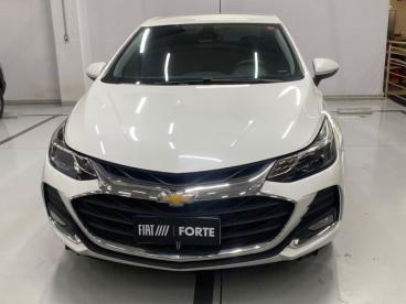SPOTICAR Chevrolet Cruze 1.4 Turbo Ltz 16v Flex 4p Automatico Usada - Sedan Flex Branco - Campinas - 500048841_3