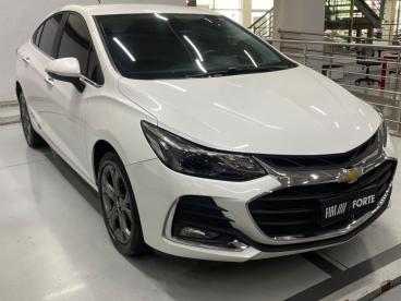 SPOTICAR Chevrolet Cruze 1.4 Turbo Ltz 16v Flex 4p Automatico Usada - Sedan Flex Branco - Campinas - 500048841_4