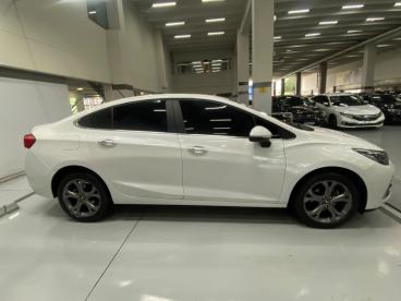 SPOTICAR Chevrolet Cruze 1.4 Turbo Ltz 16v Flex 4p Automatico Usada - Sedan Flex Branco - Campinas - 500048841_5
