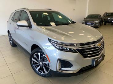 SPOTICAR Chevrolet Equinox 1.5t Premier 4wd Usada - Suv Gasolina Prata - Porto Alegre - 500014777_1
