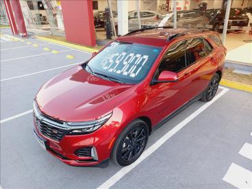 SPOTICAR Chevrolet Equinox 1.5 16v Turbo Gasolina Rs Automatico Usada - Picape Gasolina Vermelho - Suzano - 500035676_5