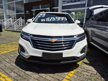 SPOTICAR Chevrolet Equinox 1.5 16v Turbo Gasolina Premier Awd Automatico Usada - Picape Gasolina Branco - Caraguatatuba - 500042457_2